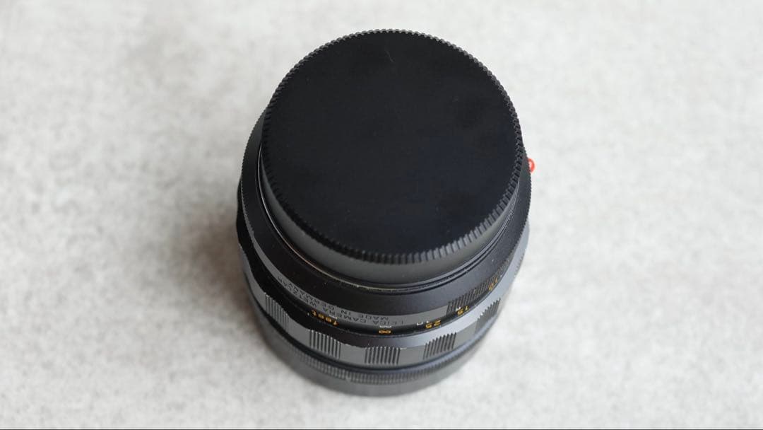 Leica noctilux 50mm f1.2 ASPH 11686 復刻