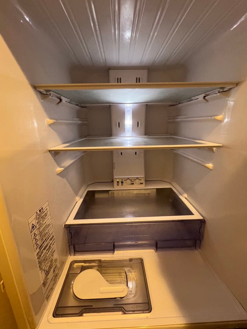 三菱電機　冷蔵庫　MR-CX27D-W