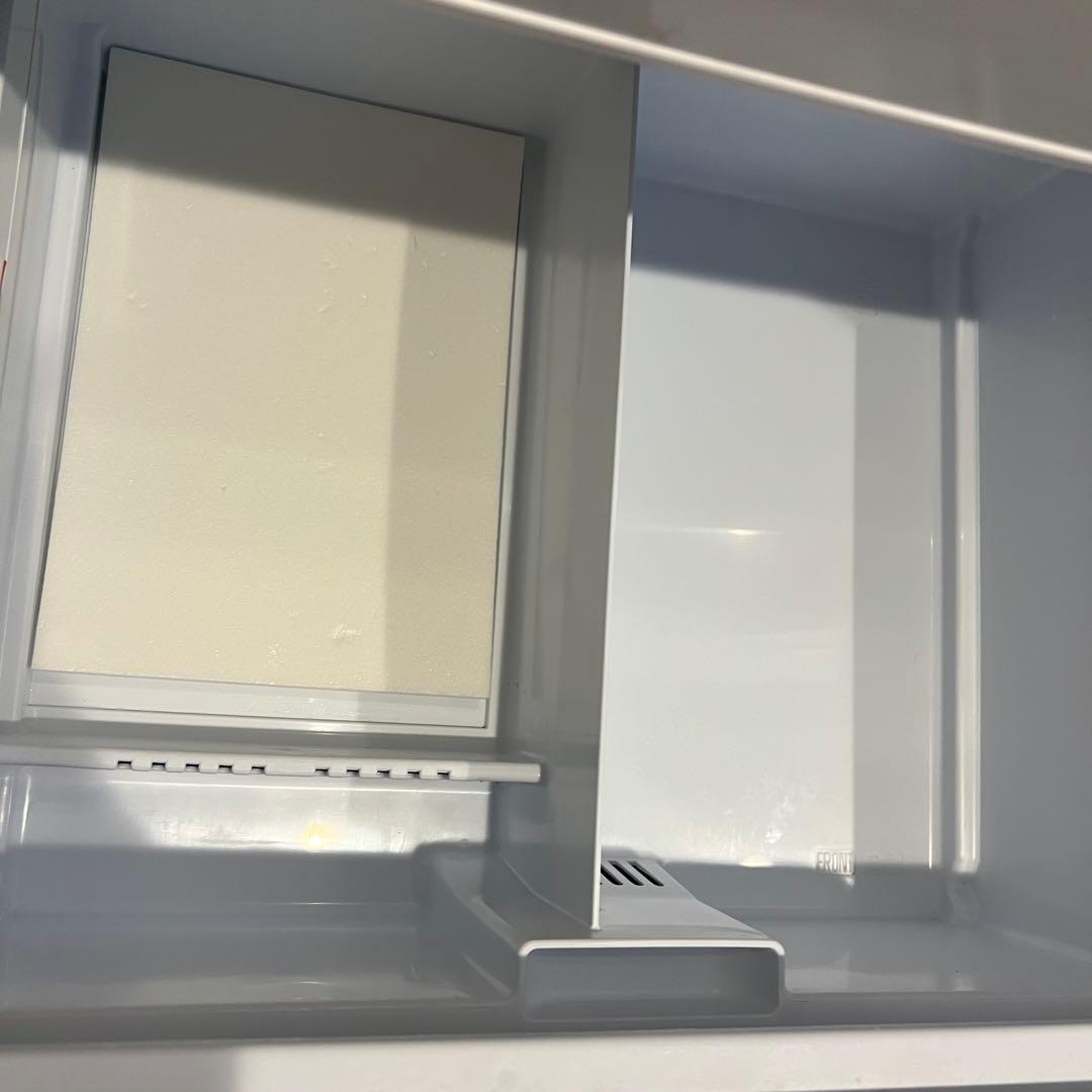 三菱電機　冷蔵庫　MR-CX27D-W