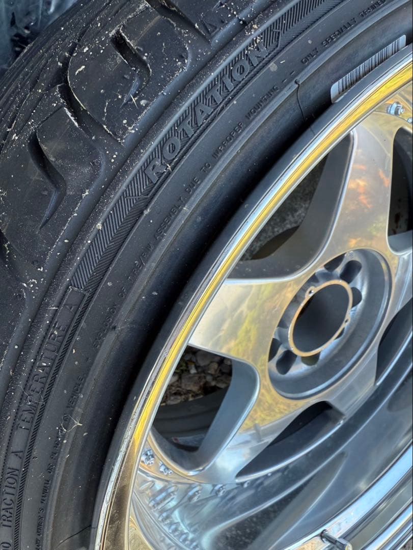 タイヤ・ホイール SSR SP6