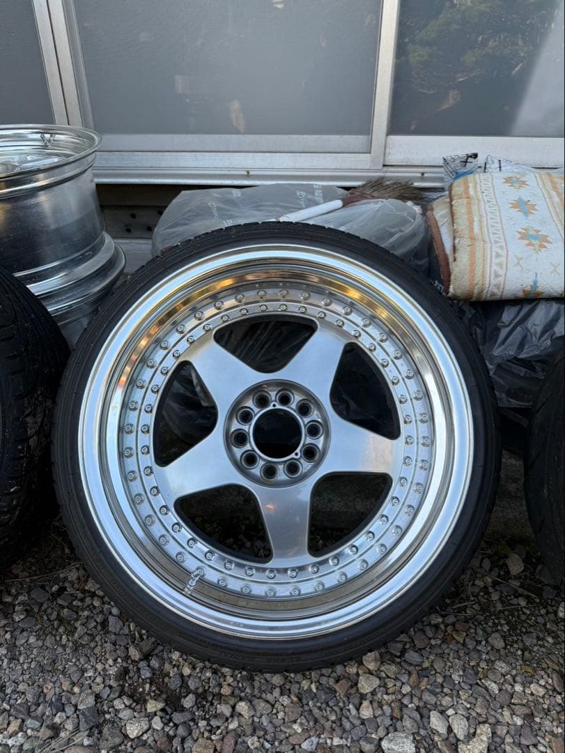 タイヤ・ホイール SSR SP6