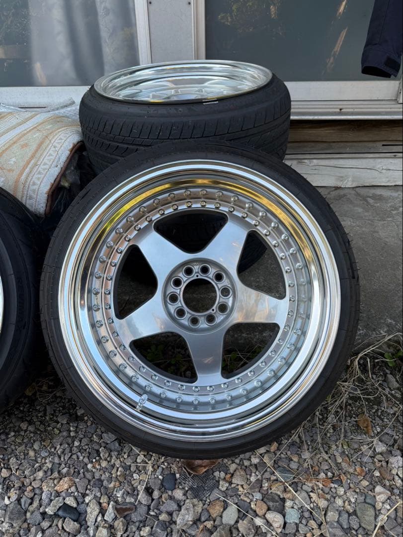 タイヤ・ホイール SSR SP6