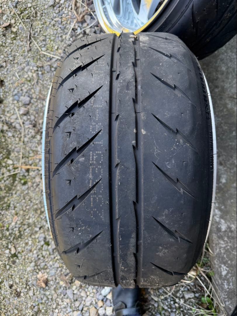 タイヤ・ホイール SSR SP6