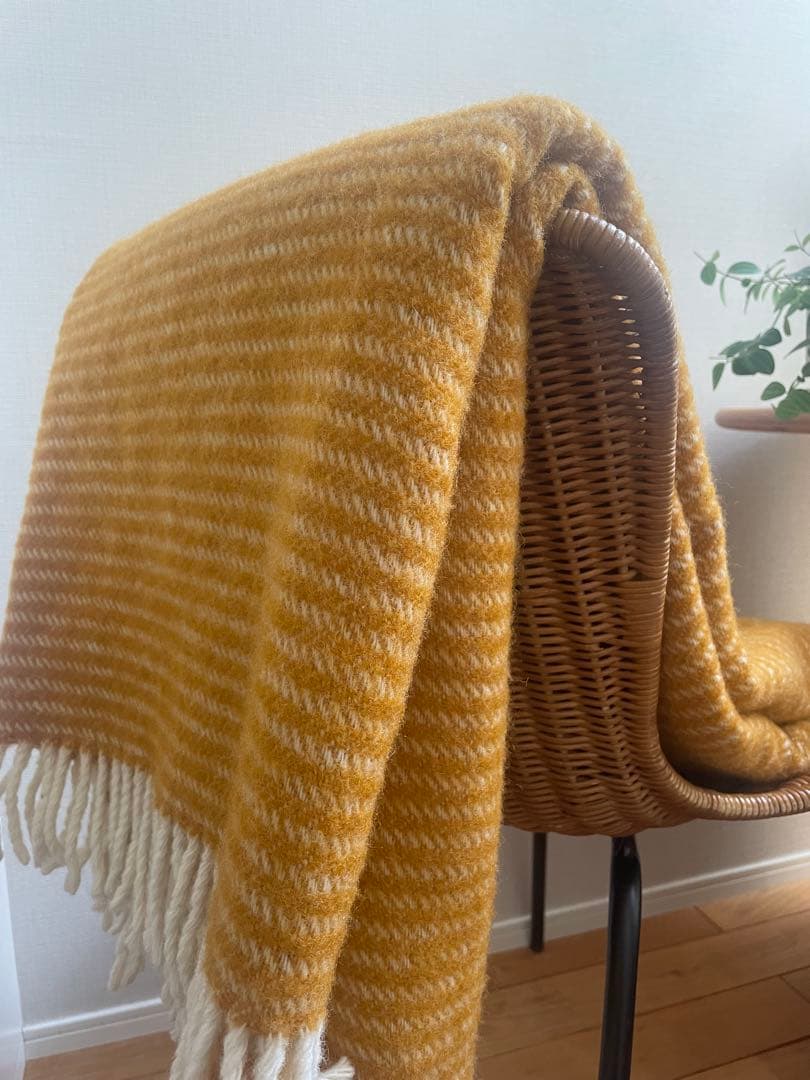 クリッパン スロー ブランケット　北欧