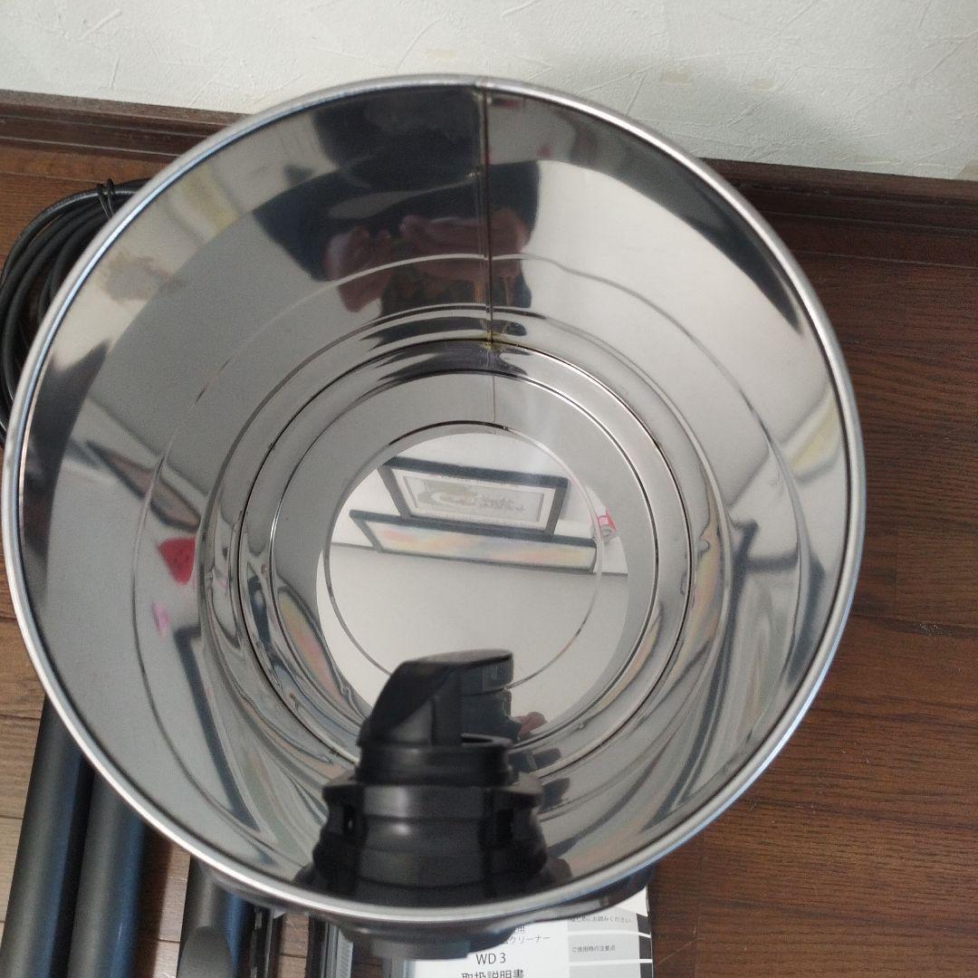 ケルヒャー　 WD 3　　バキュームクリーナー　未使用