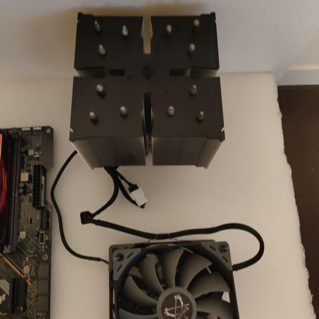 i5 10600K +マザーボードセット