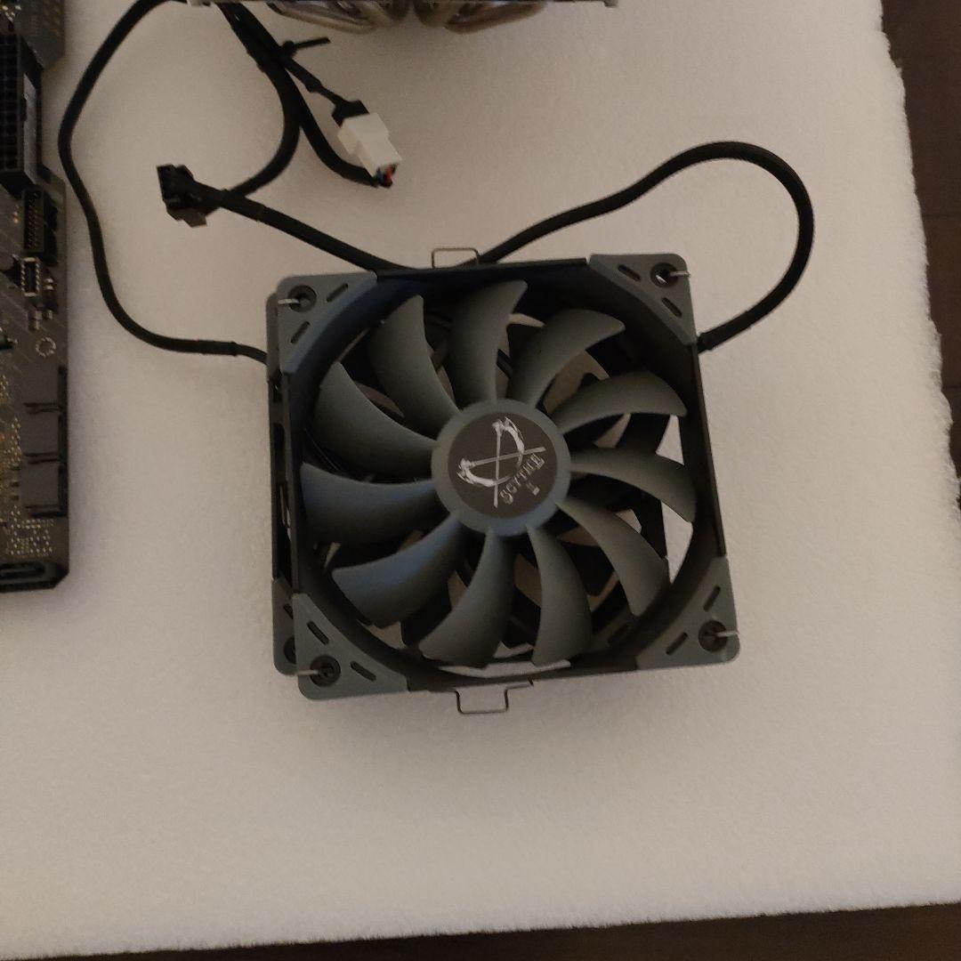 i5 10600K +マザーボードセット