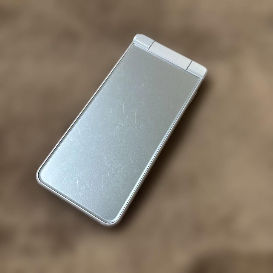 Y!mobile AQUOSケータイ2 602SH ホワイト