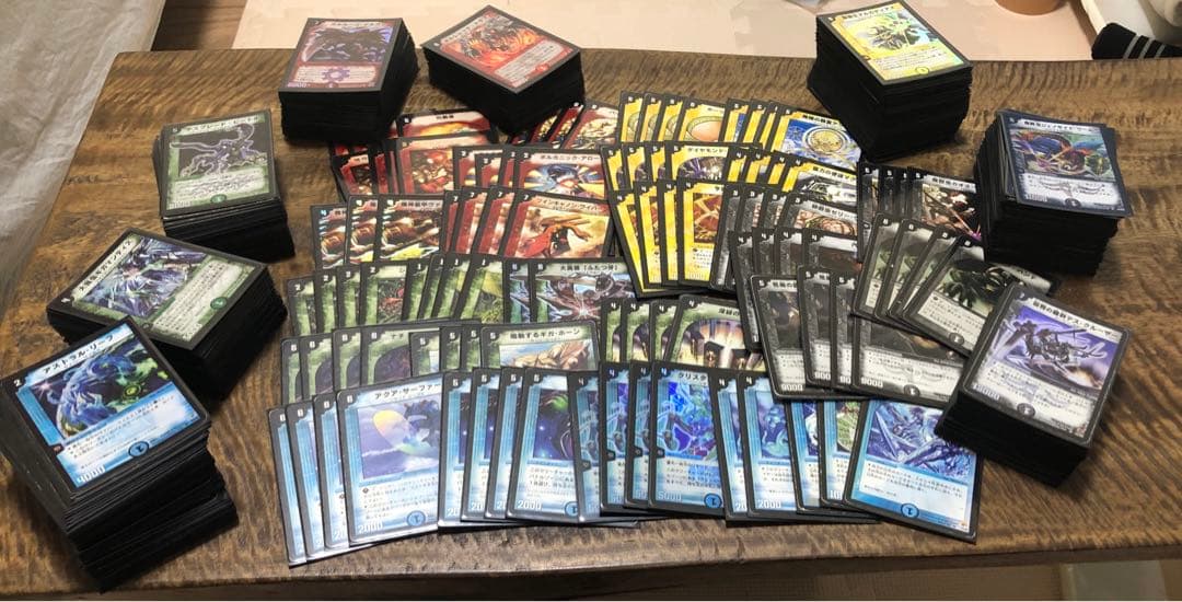 デュエマクラシック基本編　引退品　まとめ売り