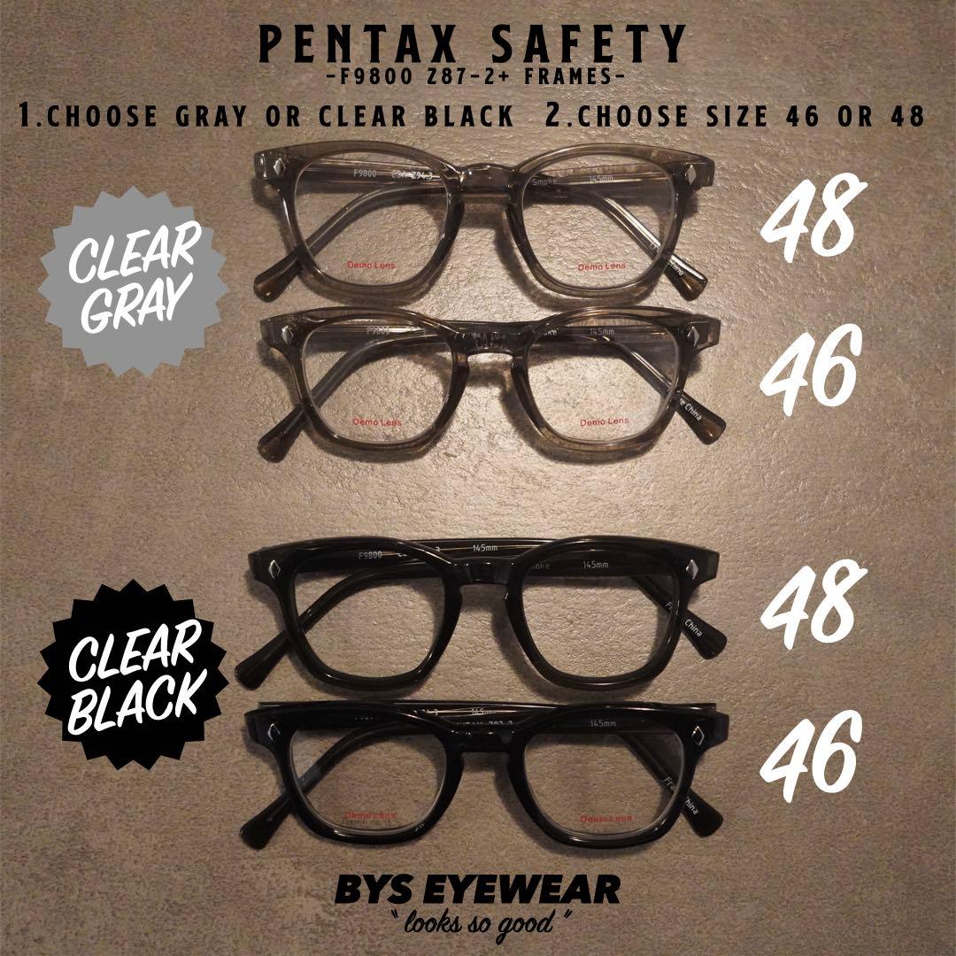 小物 PENTAX SAFETY AMERICAN OPTICAL 46 48