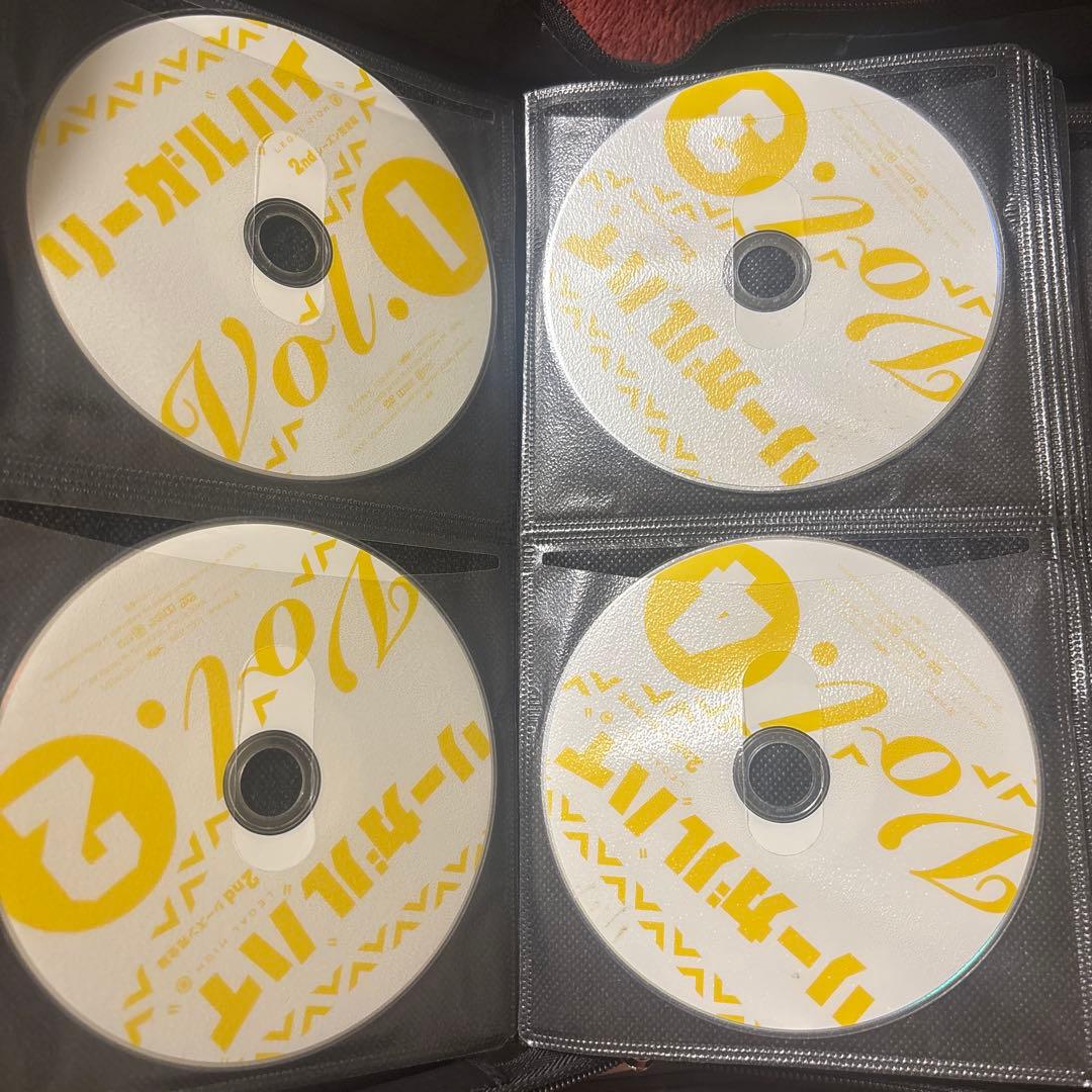 リーガル・ハイ DVDセット 全巻