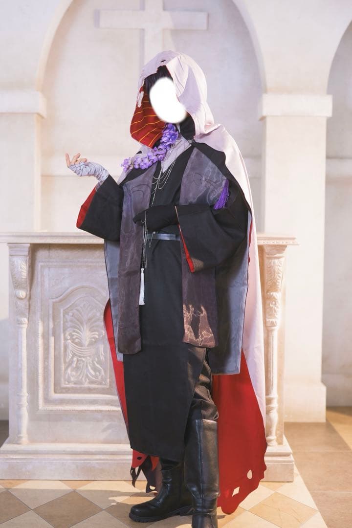剣持刀也　教祖　虚空教　コスプレ　衣装