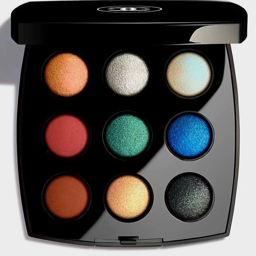 【新品未使用】CHANEL アイシャドウ レ ヌフ オンブル コメット　847