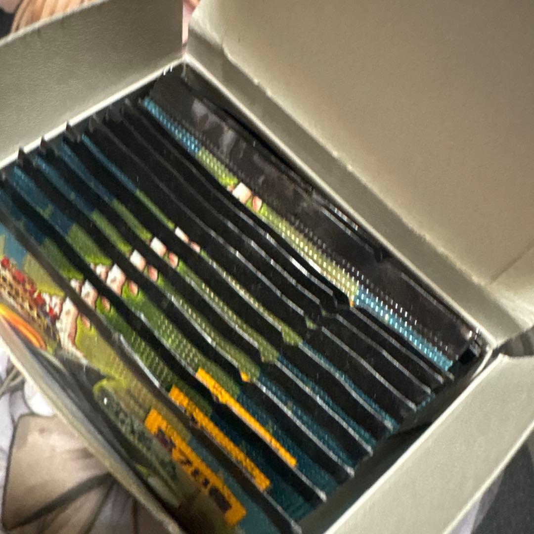 ドラゴンボール　カードゲーム　ブースターパック4弾　1BOX