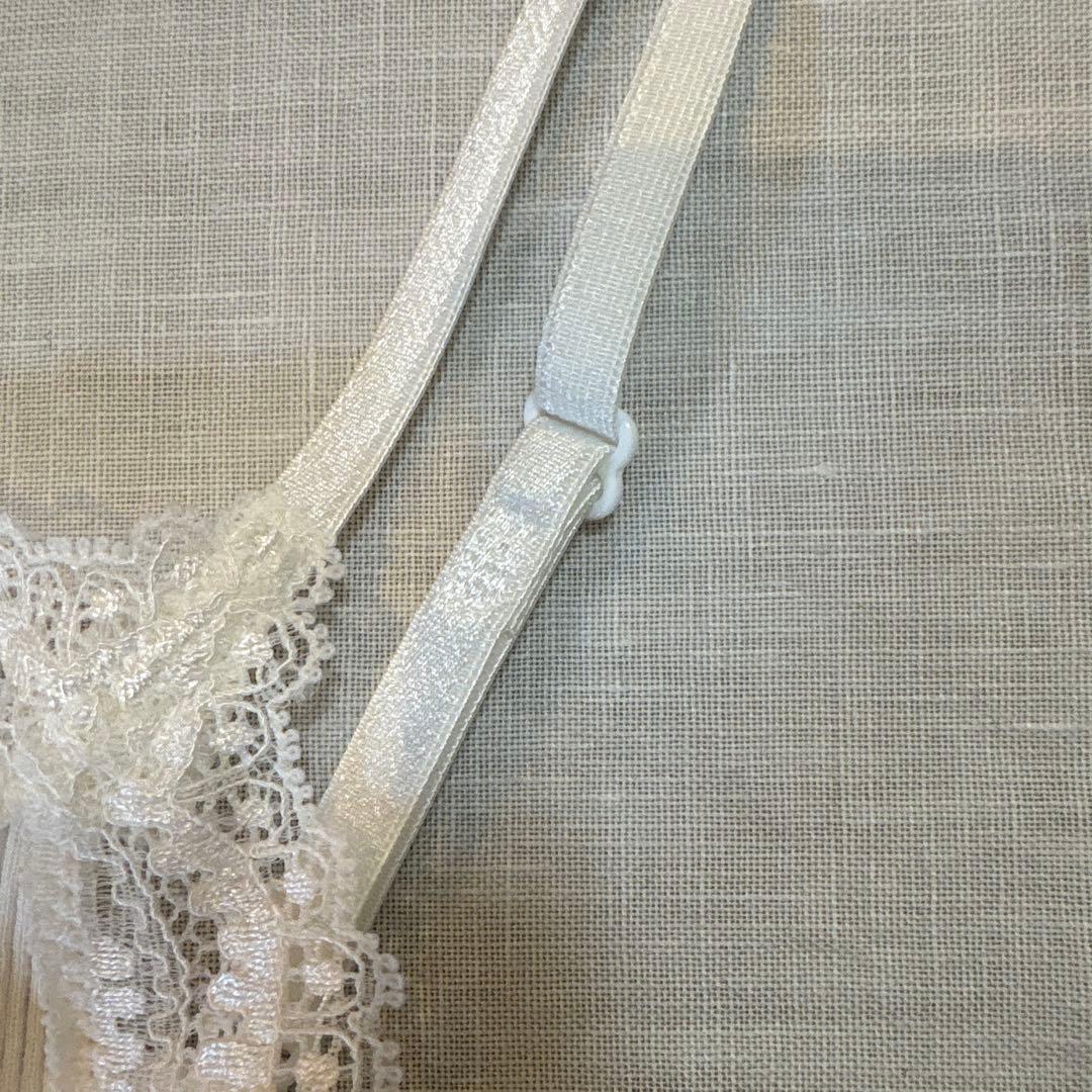 Oscalito オスカリート Drawer レースキャミソール 2 WH