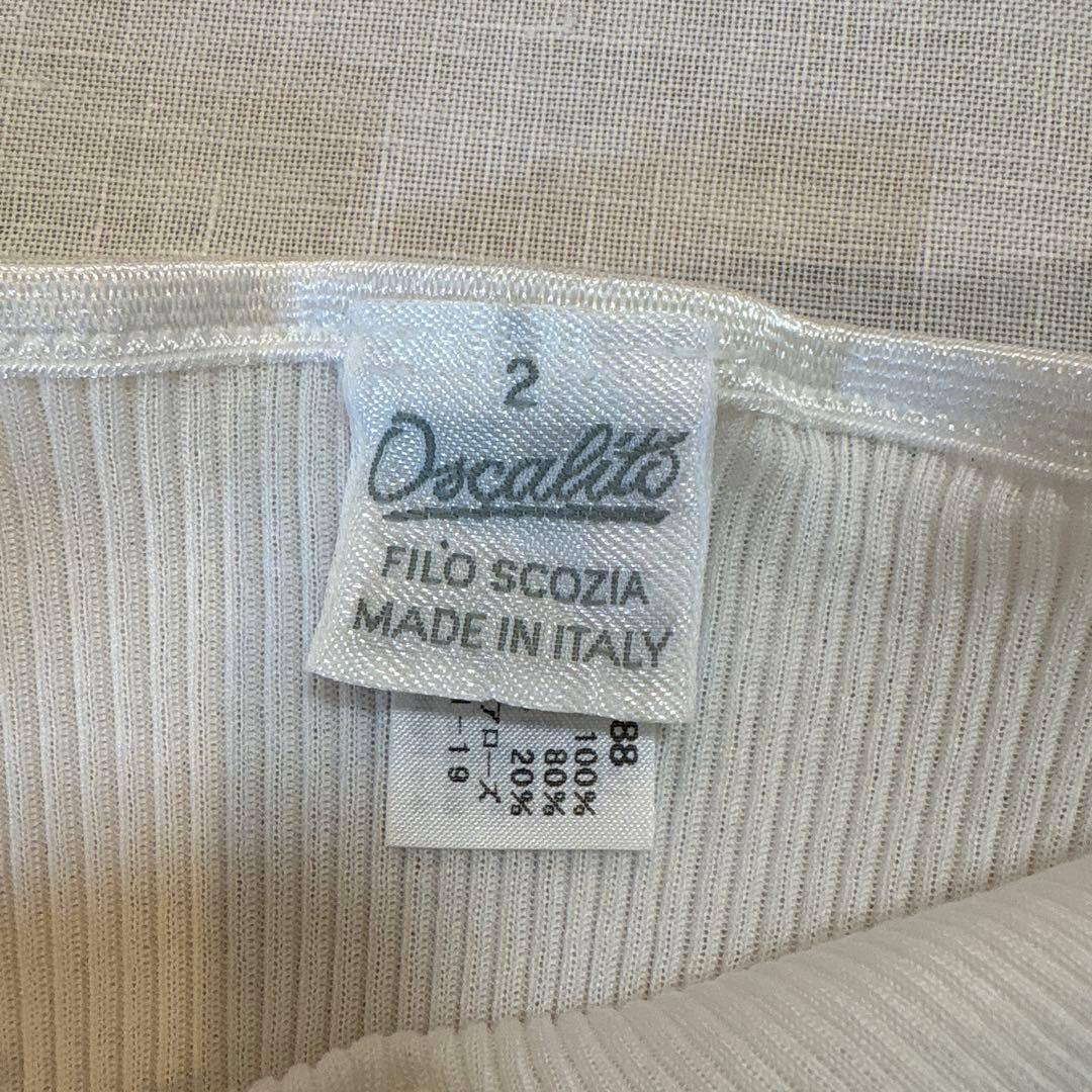 Oscalito オスカリート Drawer レースキャミソール 2 WH