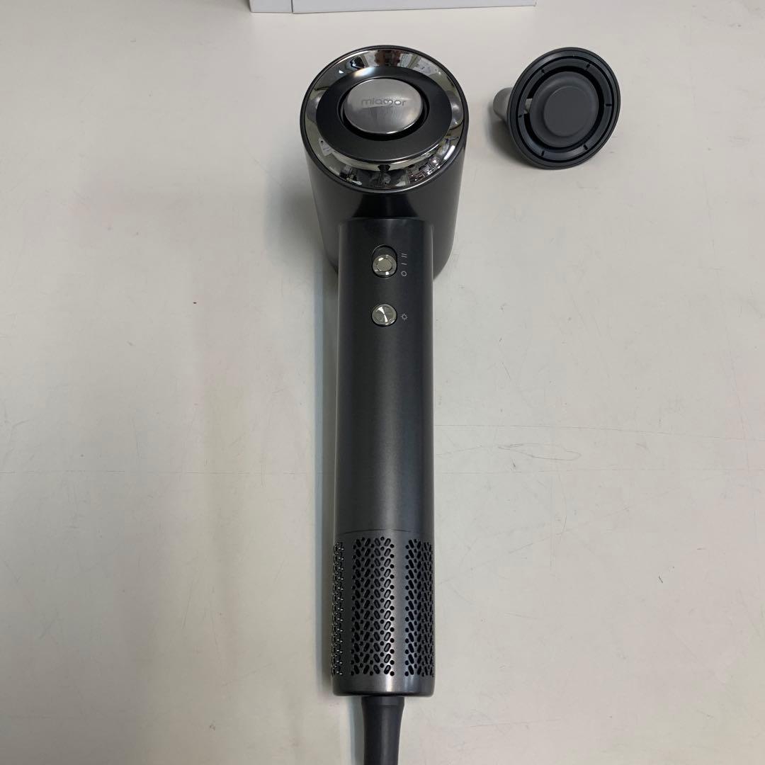 m010915m miamor ドライヤー 速乾 大風量 低温 ヘアドライヤー
