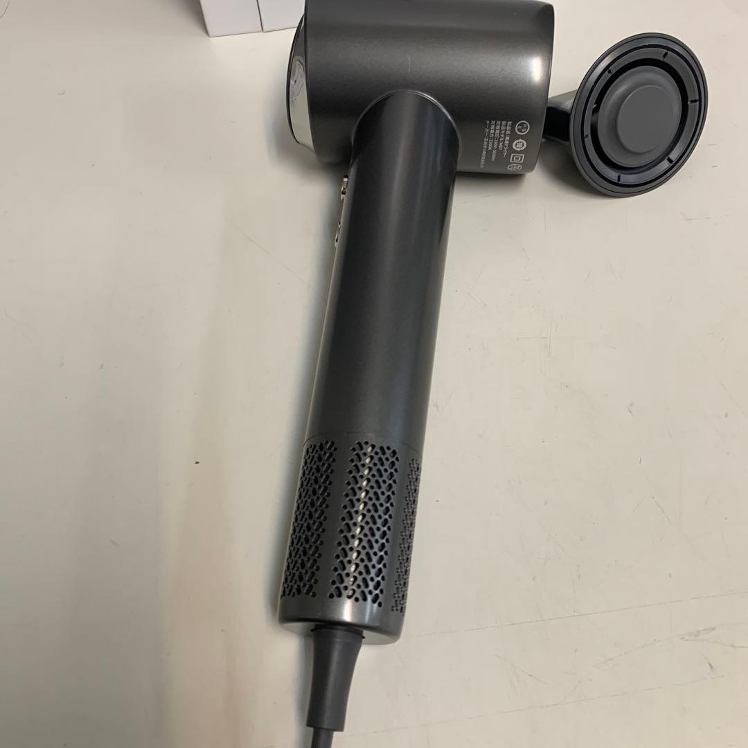 m010915m miamor ドライヤー 速乾 大風量 低温 ヘアドライヤー