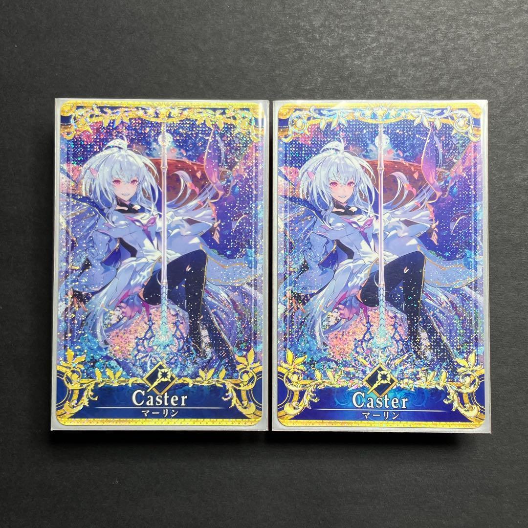 FGO マーリン (プロトタイプ) (聖杯レベル100&120) fgoac