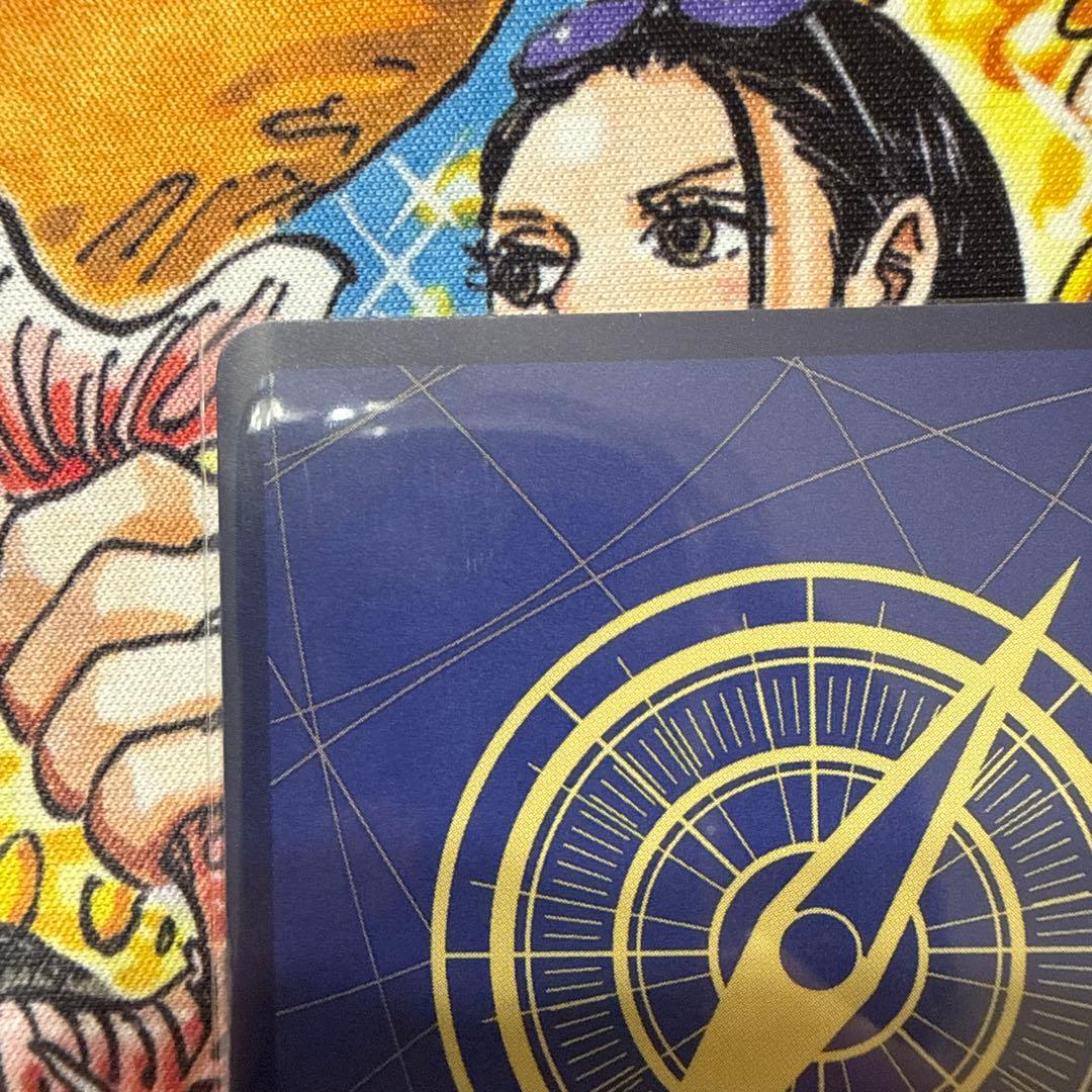 ワンピースカード　ルフィ　SR ワンピースマガジン　2枚