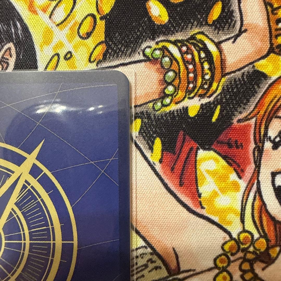 ワンピースカード　ルフィ　SR ワンピースマガジン　2枚