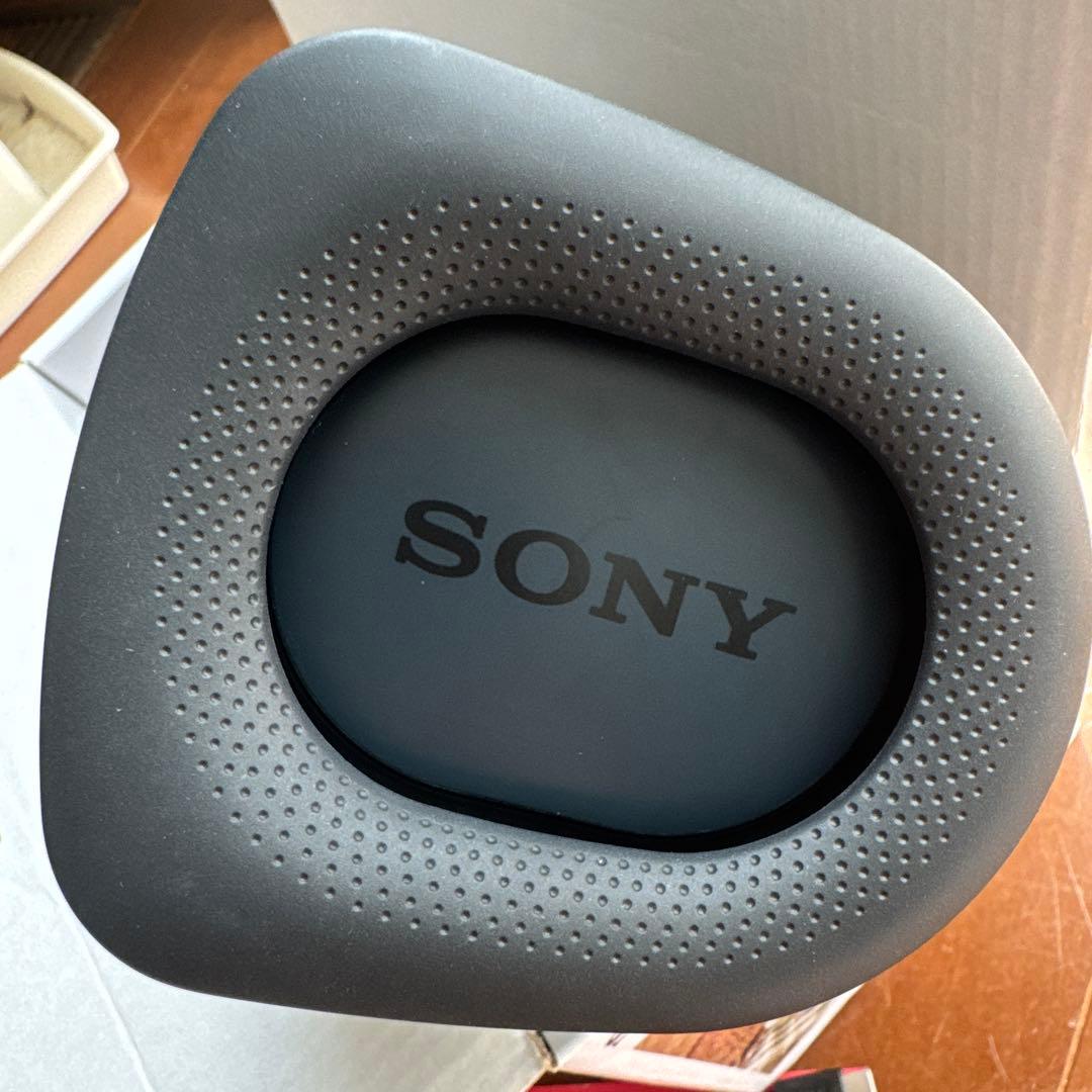 ソニー SRS-XB33ワイヤレスポータブルスピーカー