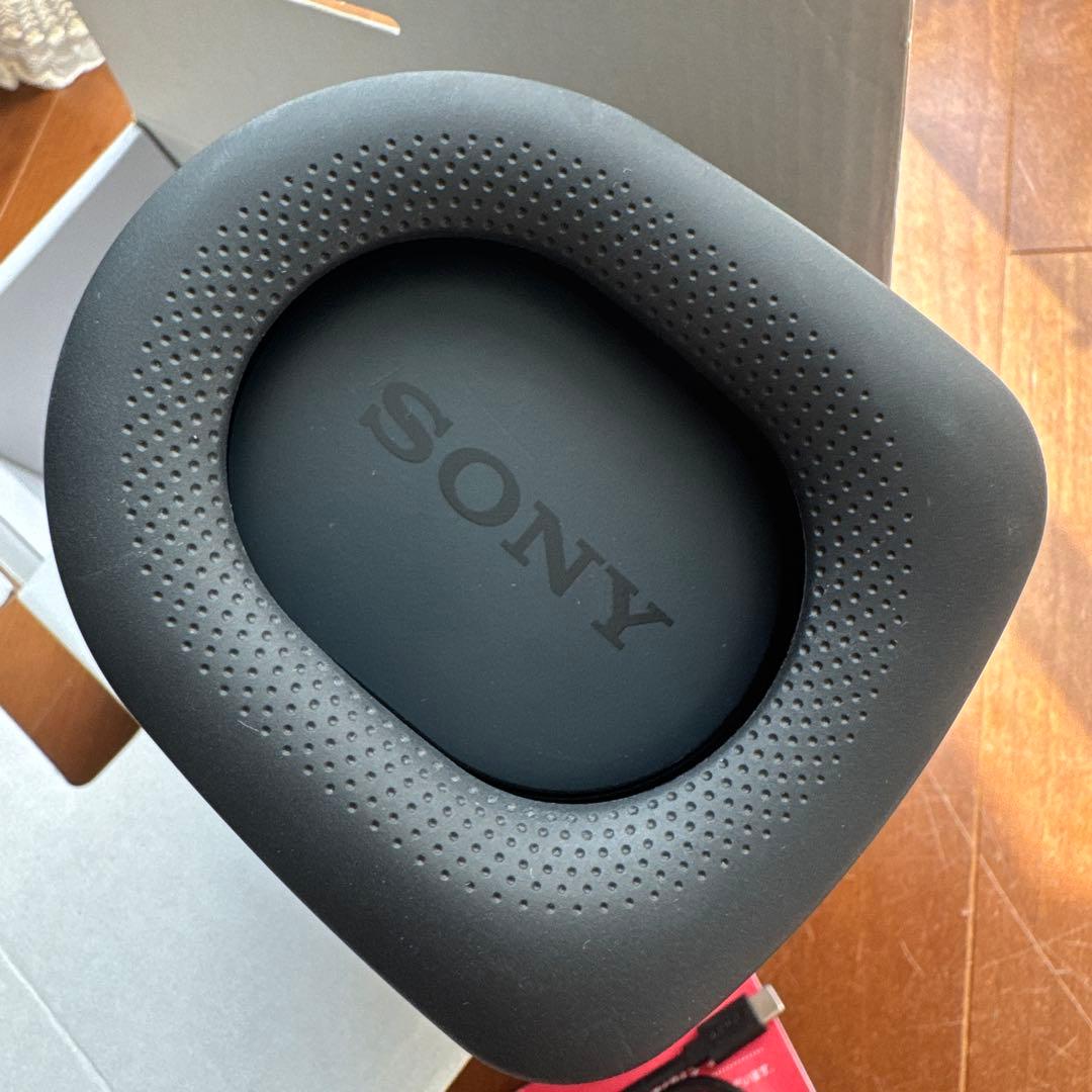 ソニー SRS-XB33ワイヤレスポータブルスピーカー