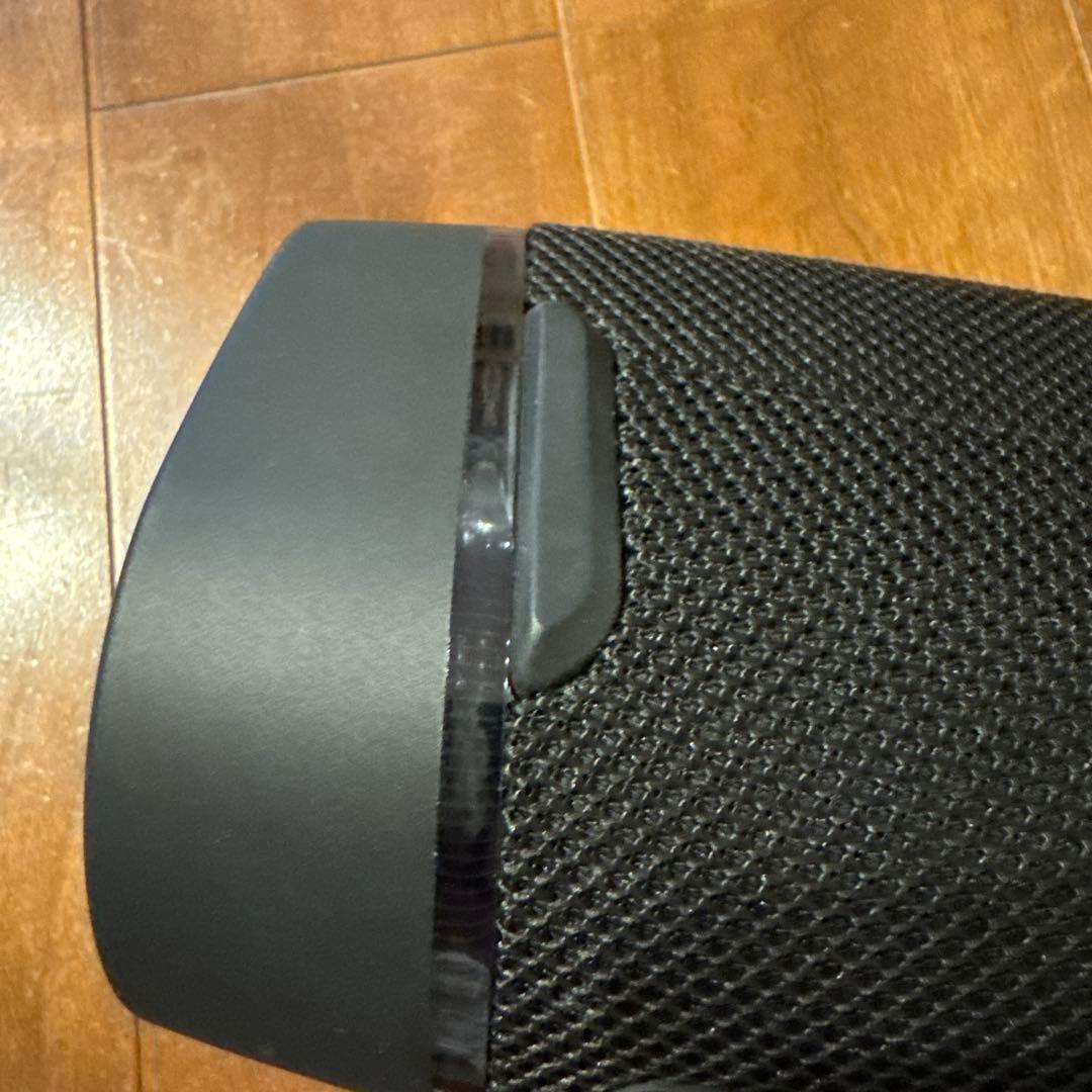 ソニー SRS-XB33ワイヤレスポータブルスピーカー