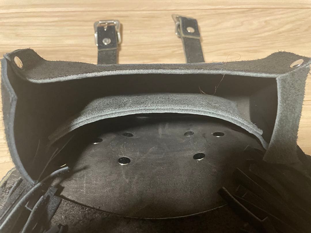 アクセサリー Panty dropper Fringe Tool Bag