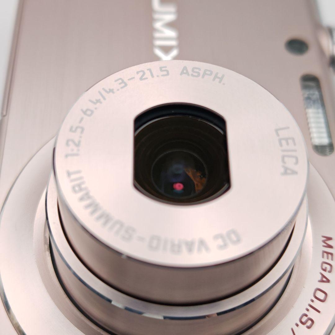 Panasonic LUMIX DMC-FH8 ピンクゴールド