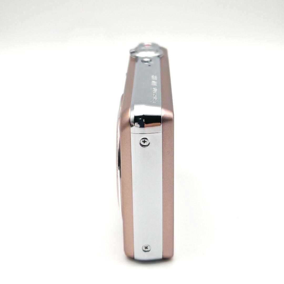 Panasonic LUMIX DMC-FH8 ピンクゴールド