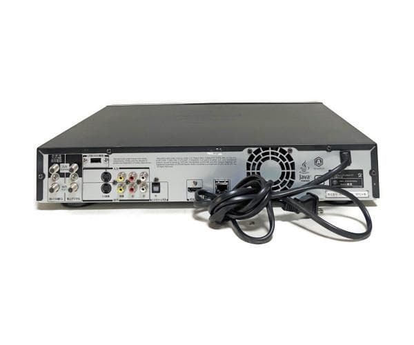 東芝 2TB 2チューナー ブルーレイレコーダー DBR-Z160