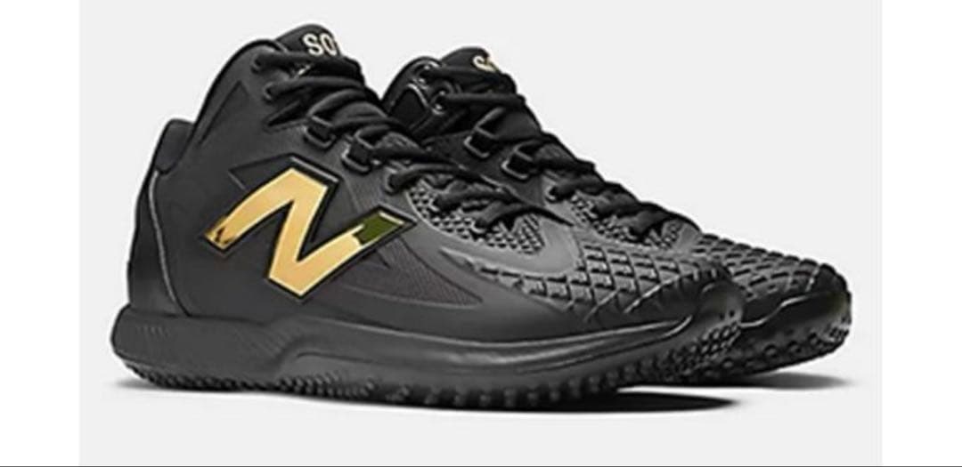 新品　野球　トレーニングシューズ　ニューバランス　FuelCell Ohtani