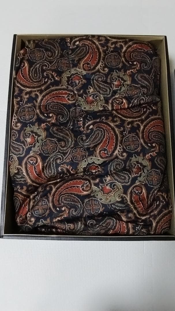 バーバリー　羽毛掛ふとん（肌掛）レミンスター