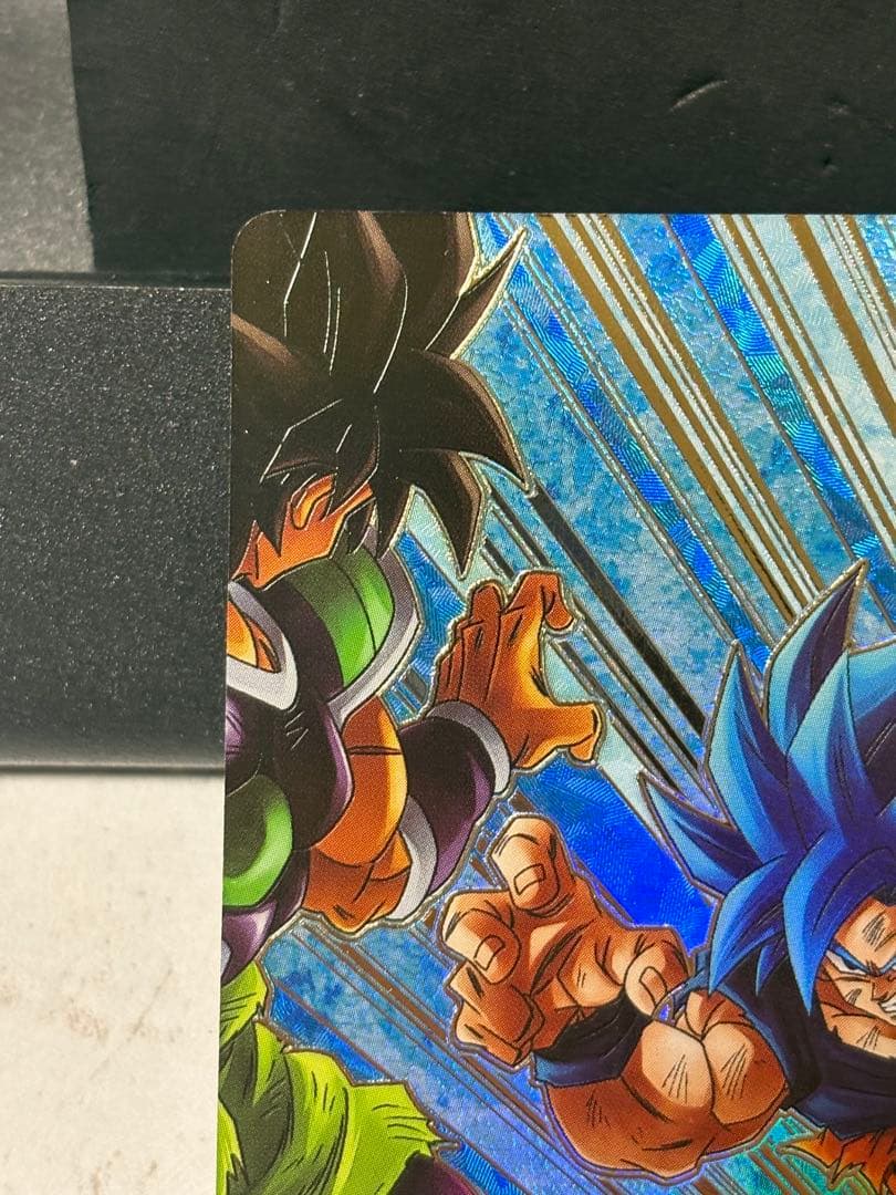 ドラゴンボールスーパーダイバーズ SDV8-035 パラレル 孫悟空：BR