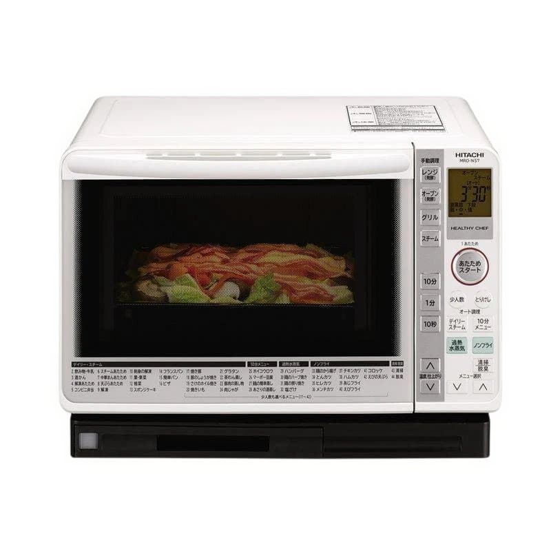 ●HITACHI スチームオーブンレンジ ヘルシーシェフ /mo-10072