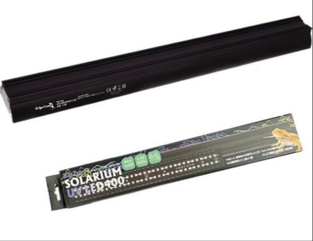 ゼンスイバータイプソラリウムUV LED400 その3