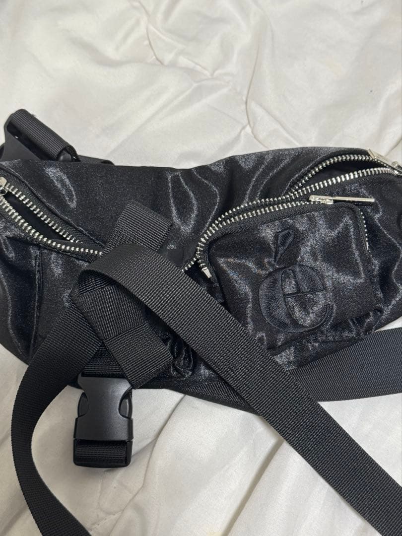 epine バッグribbon satin 2way body bag