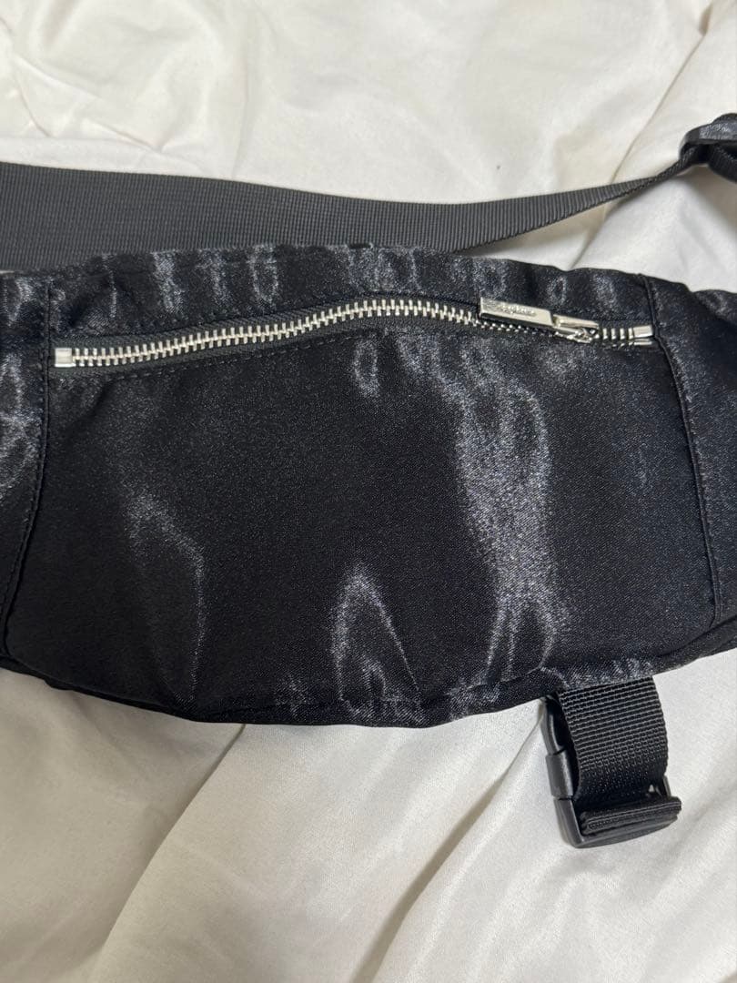 epine バッグribbon satin 2way body bag