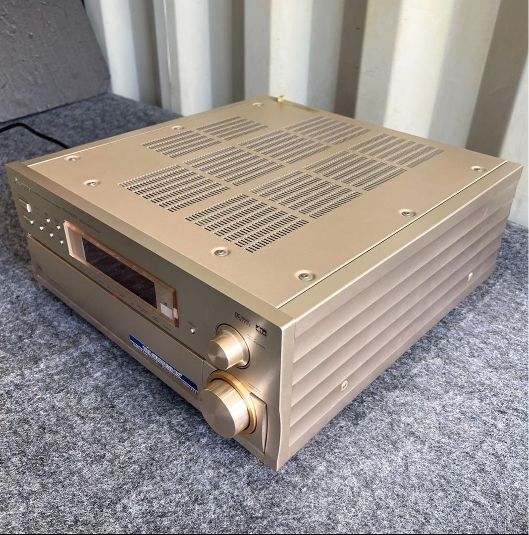 C53激安早い者勝ち✨　Pioneerアンプ リモコン付き　オーディオ　動作良好