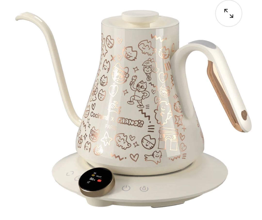 その他 Cocinare x Chanoir FLOW M9 Pro