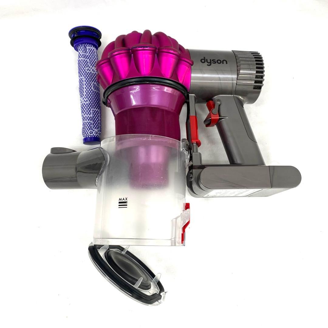 限定特価品②　M160[完全分解洗浄済]ダイソン掃除機DC62