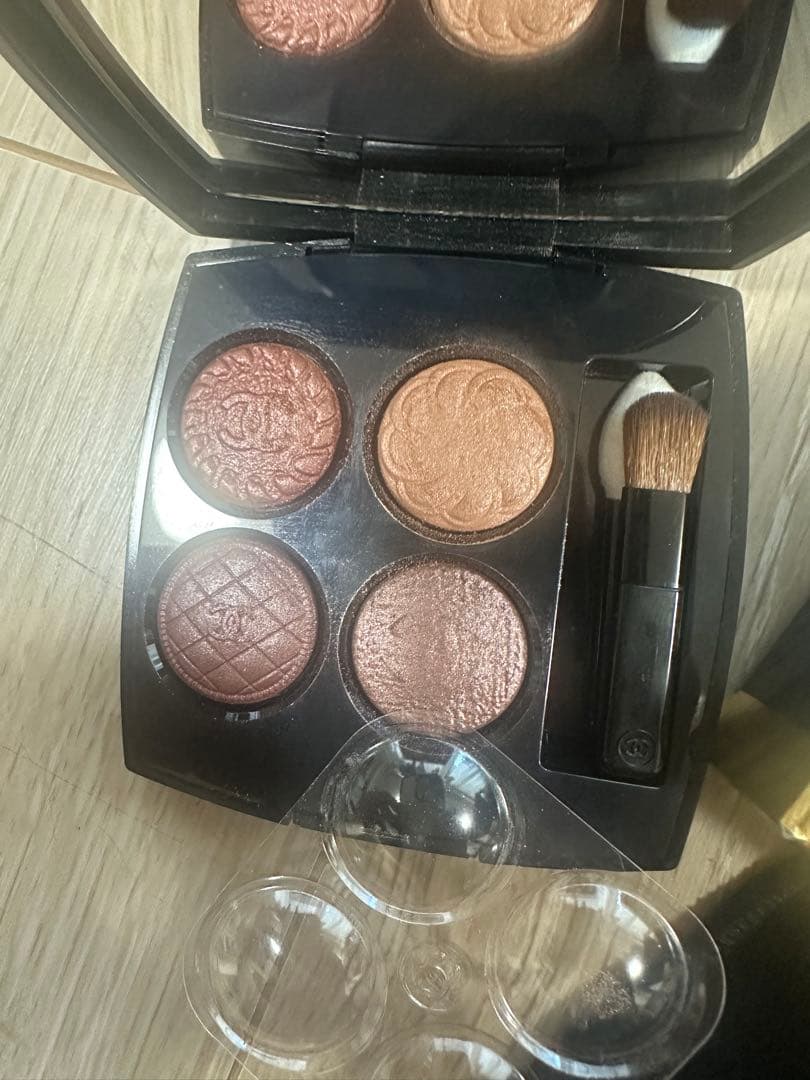 CHANEL シャネル　レキャトルオンブルブトン　219 ブトンクチュール 新作