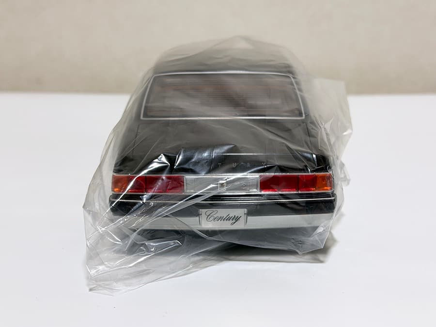京商　1/18 トヨタ センチュリー KSR18002BK ブラック　新品