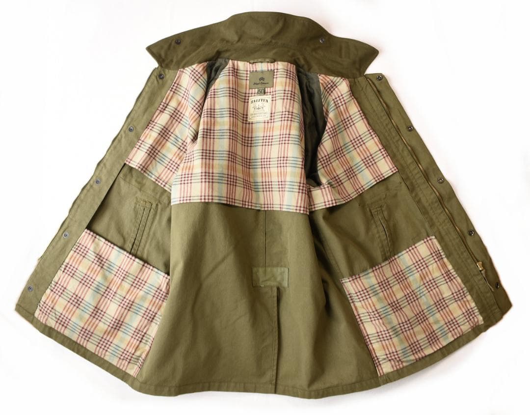 ys様の専用品です。　ナイジェル・ケーボン　ハンティングジャケット50