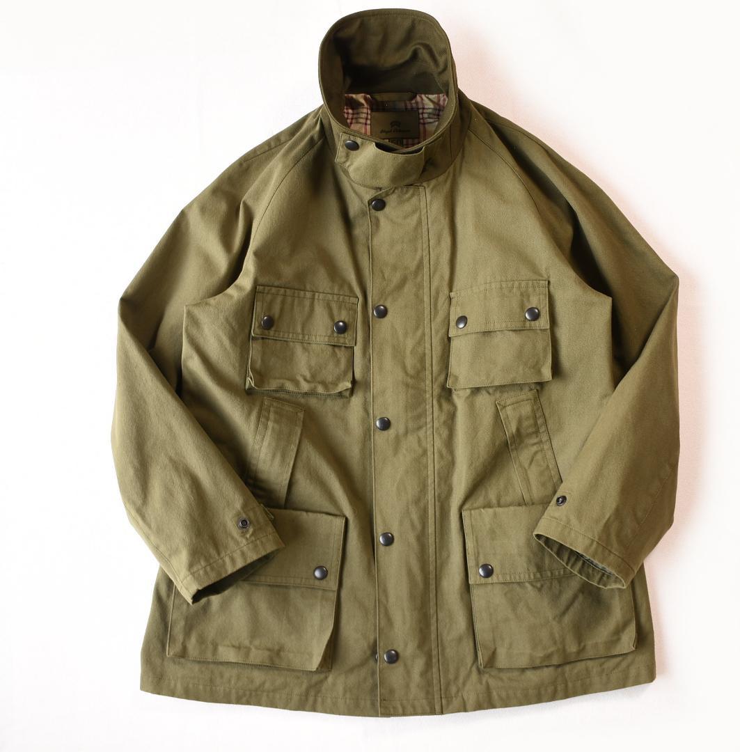 ys様の専用品です。　ナイジェル・ケーボン　ハンティングジャケット50