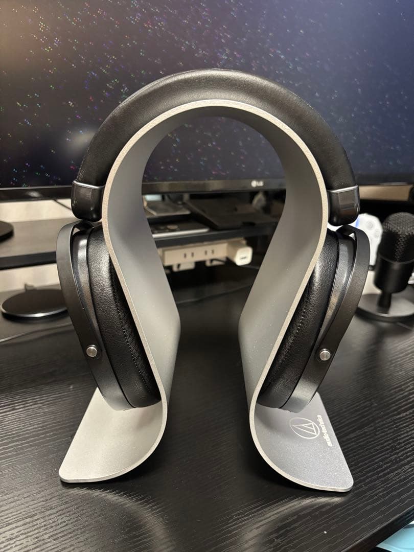HiFiMAN平面磁界駆動型　Edition XS バランスケーブルつき