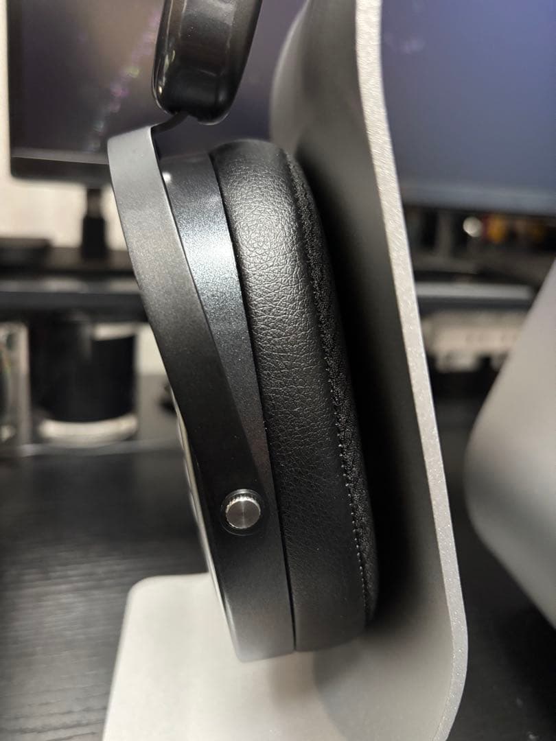 HiFiMAN平面磁界駆動型　Edition XS バランスケーブルつき