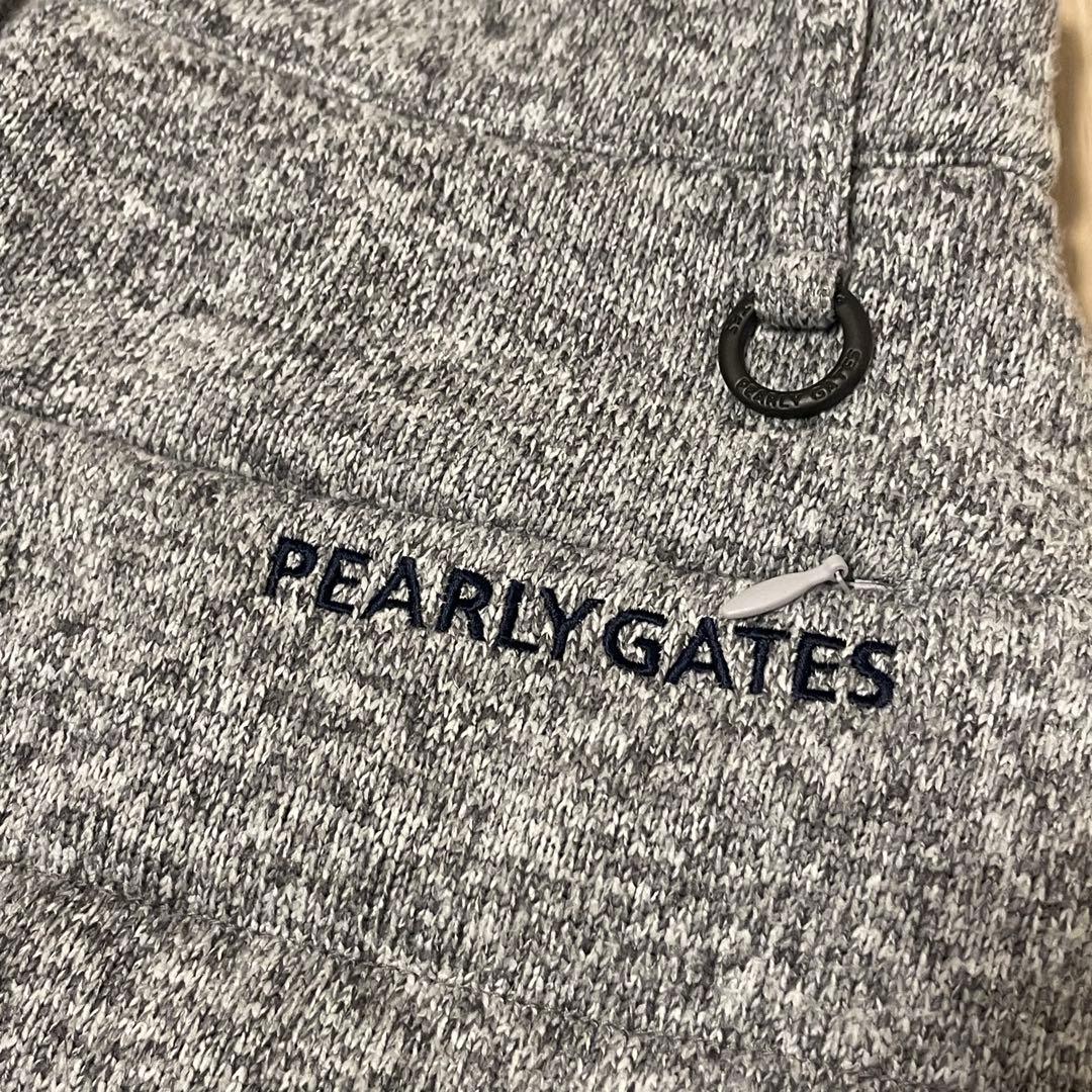 PEARLY GATES パーリーゲイツ 秋冬用ダウン風スカートサイズ0
