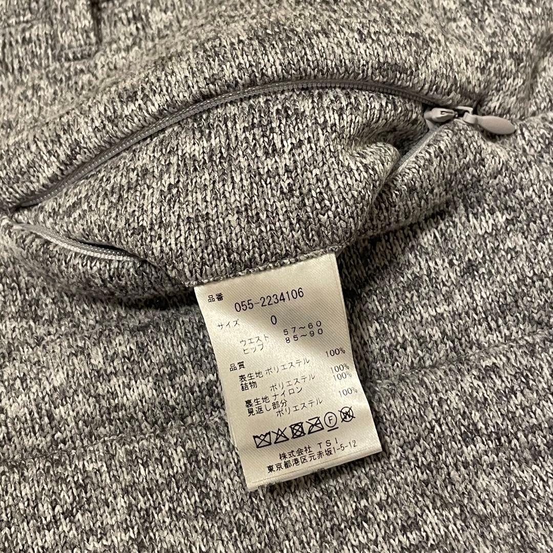 PEARLY GATES パーリーゲイツ 秋冬用ダウン風スカートサイズ0